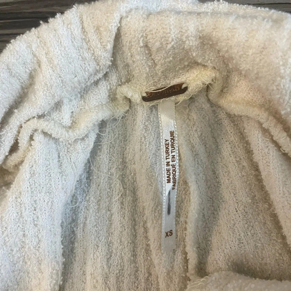 Free people besiege sweatpants size XS - Picture 3 of 4